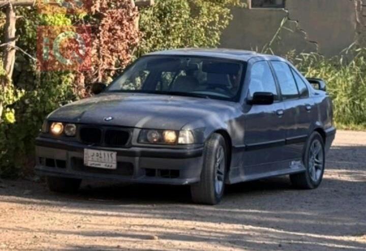 بي ام دبليو الفئة 3